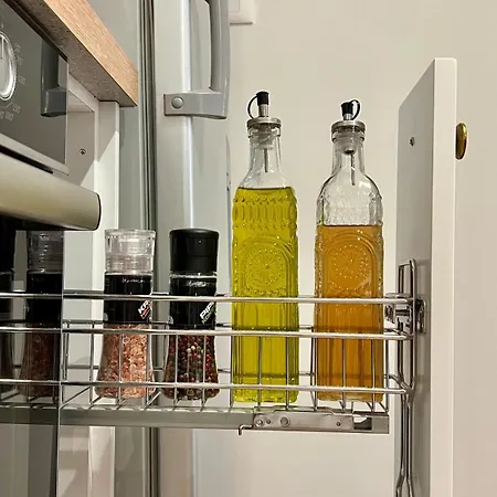 Tokaapartment2 아파트 티라나