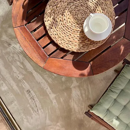 Daire Tokaapartment2