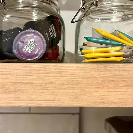 Daire Tokaapartment2 Tiran