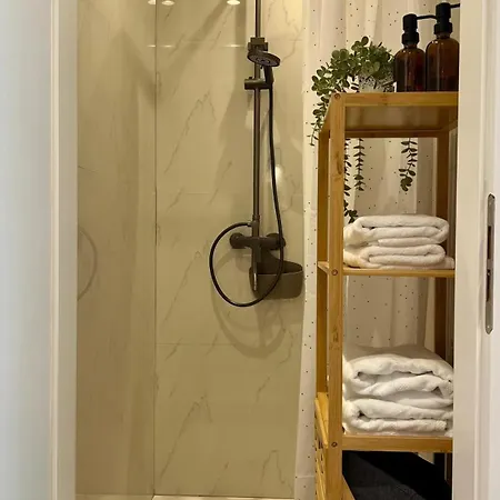 Tokaapartment2 아파트 티라나