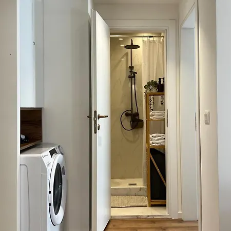 Lägenhet Tokaapartment2 Tirana