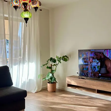Lägenhet Tokaapartment2 Tirana