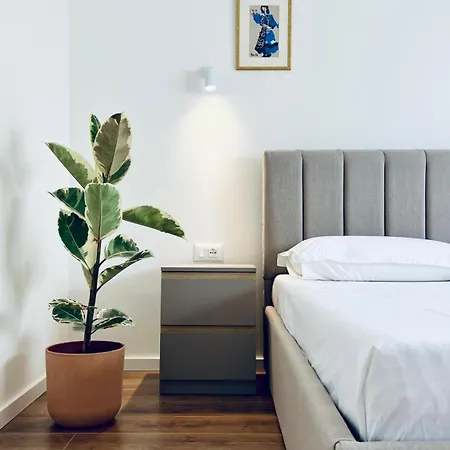 Lägenhet Tokaapartment2 *